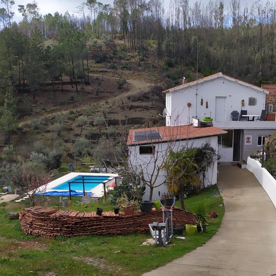 Bed and Breakfast Casa Wiandeha Figueiredo  Exteriér fotografie