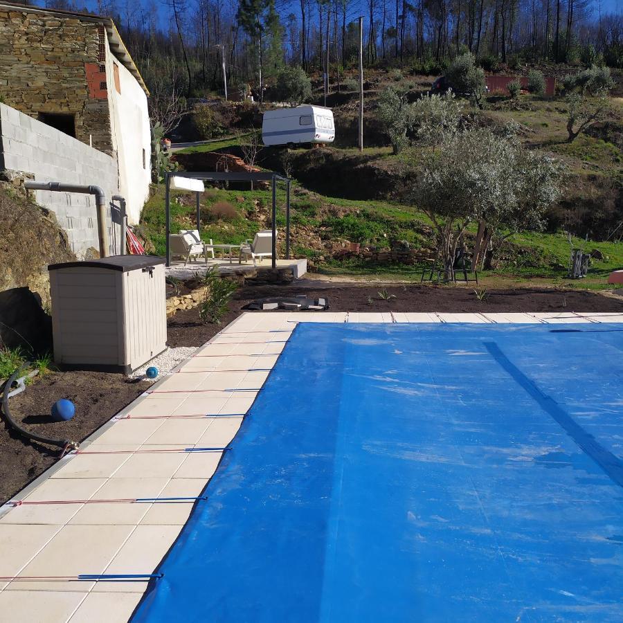 Bed and Breakfast Casa Wiandeha Figueiredo  Exteriér fotografie