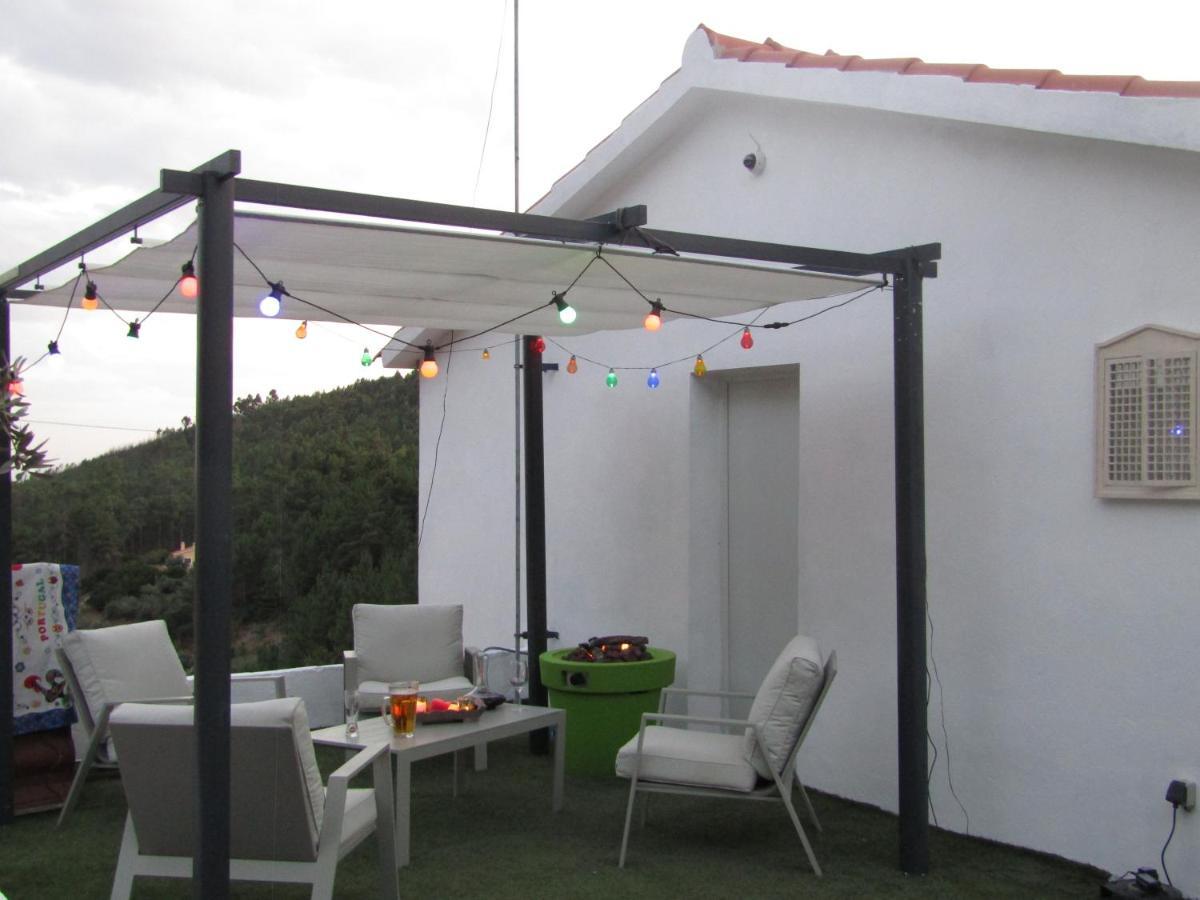 Bed and Breakfast Casa Wiandeha Figueiredo  Exteriér fotografie
