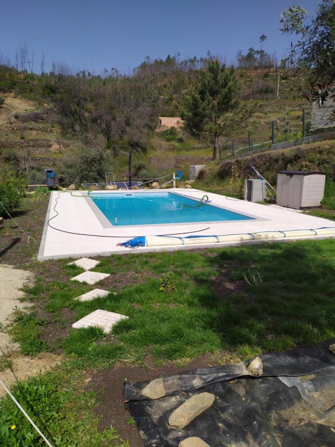 Bed and Breakfast Casa Wiandeha Figueiredo  Exteriér fotografie