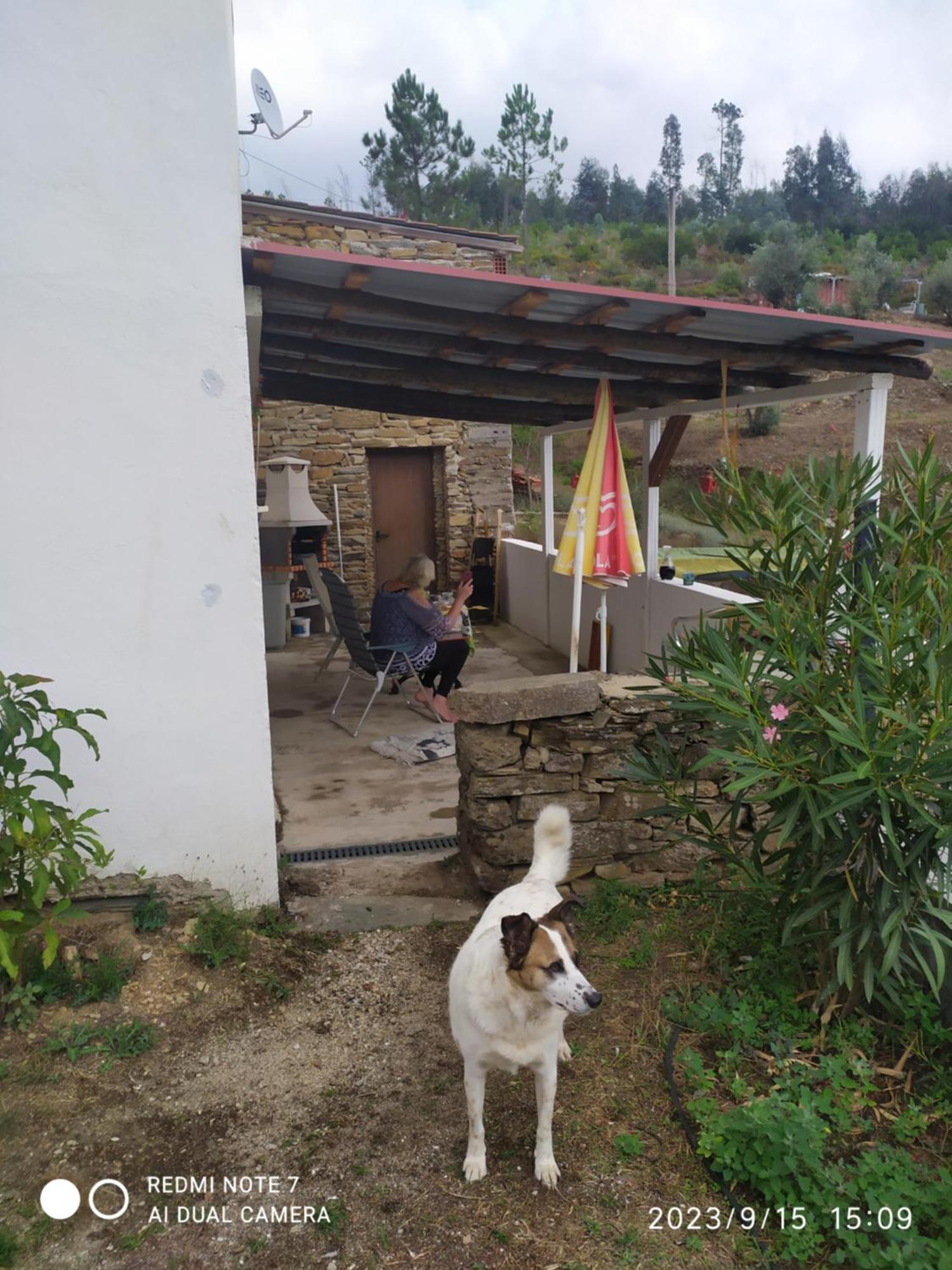 Bed and Breakfast Casa Wiandeha Figueiredo  Exteriér fotografie